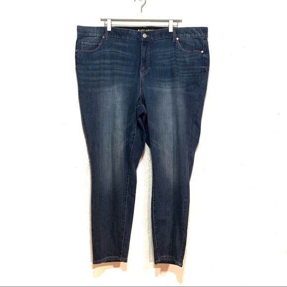 ruff hewn plus size jeans